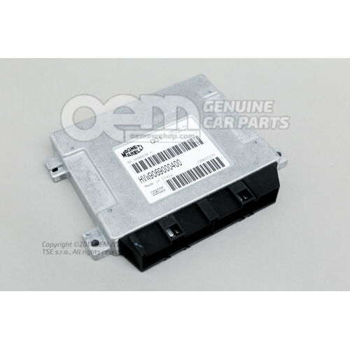 Riadiaca jednotka riad. jednotka pre automatiz. 6-stupňovú mech. prevodovku