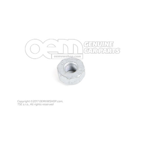 Zalisovaná matica M12X1,5-3