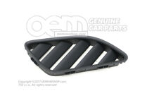 Duša na odvzdušnenie (čierna)