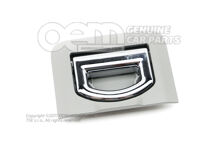 Upínacie oko moonrock šedé