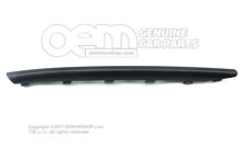 Ozdobná lišta pre nárazník