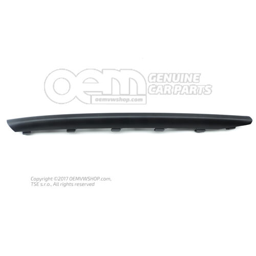 Ozdobná lišta pre nárazník