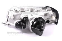 Dvojitý halogénový svetlomet (2)