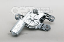 Motor stierača 8V0955711B