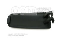 Lakťová opierka (horná časť) duša (čierna) (2)