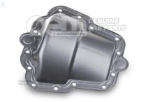 Veko na skriňu zadnej nápravy Veko na skriňu zadnej nápravy