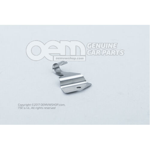 Držiak pre ťahadlo brzdy