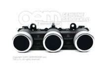 Ovládací panel s tlačidlami 3P0919451B Ovládací panel s tlačidlami 3P0919451B