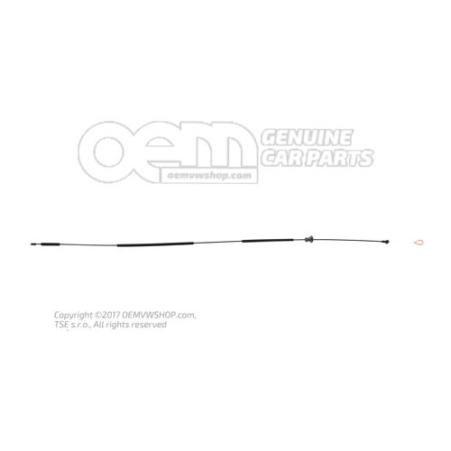 Ťahadlo zámku kapoty