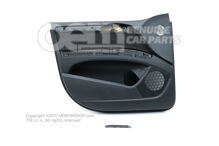 Výplň dverí (Alcantara) Výplň dverí (látková) duša (čierna) Audi Q7 4L