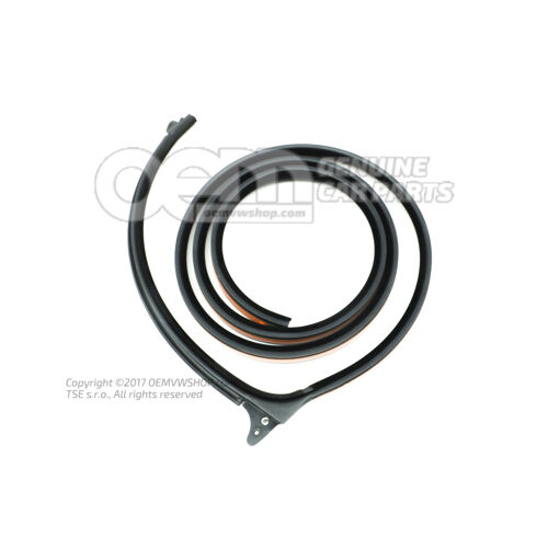 Tesnenie dverí zvonku