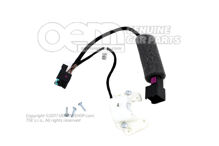 Modul mikrospínača 3Q0713128