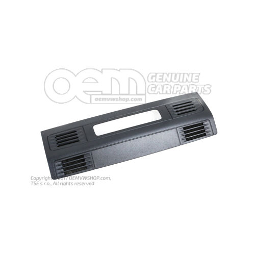 Kryt pre snímač titánová čierna 5GM867071A82V