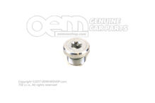 Skrutkovacia zátka (1)