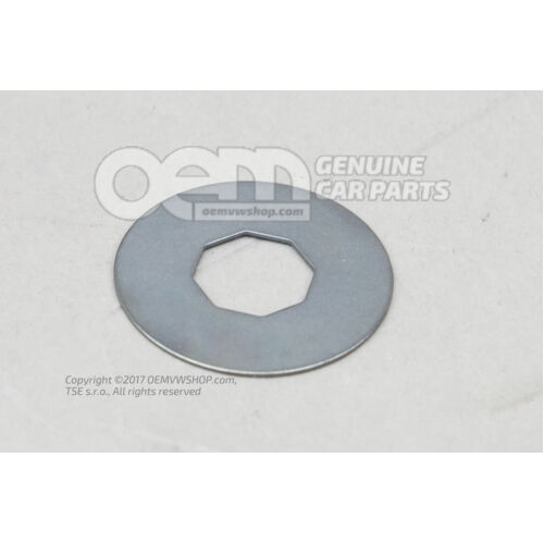 Kotúč pre podložku pružiny