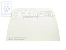 Zadná kapota (sklené vlákno-plast)