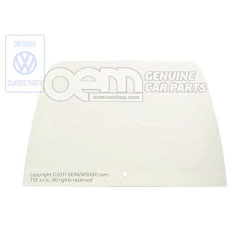 Zadná kapota (sklené vlákno-plast)