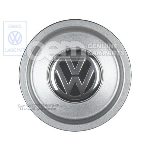 Krytka náboja, krytka, svetlý chróm