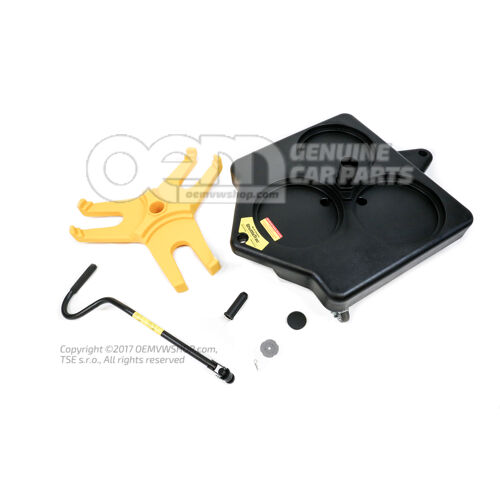 Prepravný vozík VAS 6884/2 ASE48522000000