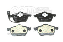 1 súprava brzd. obložení s indikáciou opotreb. pre kotúč. brzdy                   'ECO'