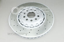 Brzdový kotúč (odvzdušnený) 5WA615301J (4)