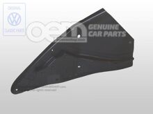 Plech na opravu koncového hrotu bočných dielov