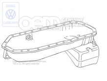 Vaňa motorového oleja