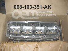 Hlava valcov s ventilmi a vačkovým hriadeľom