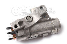 Zámok riadenia so spínačom zapaľovania bez cylindrickej vložky