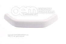 Krytka perleťovo šedá