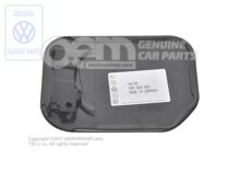 Klapka palivovej nádrže (1)