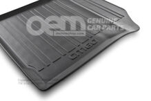 1 súprava rohoží (guma)