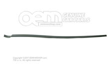 Koncová úprava saténová čierna (2)