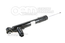 Plynový tlmič, elektronicky regulovaný