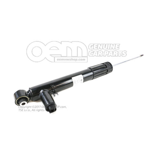 Plynový tlmič, elektronicky regulovaný