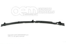 Deflektor vody saténový čierny (1)