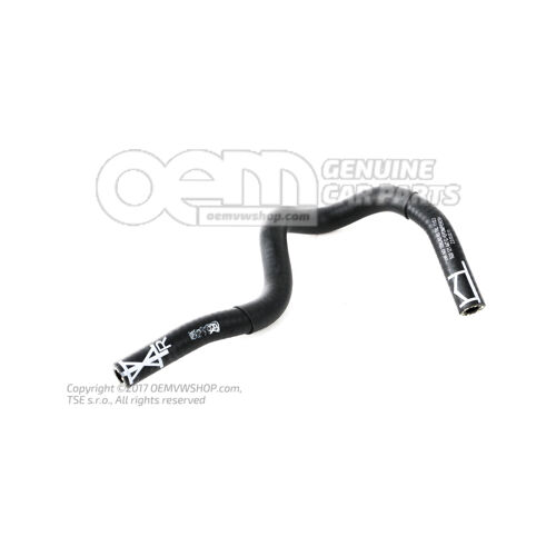 Odvzdušňovacia hadica