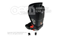 Detská sedačka Kidfix XP euroNCAP (1)