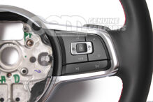 Multifunkčný volant (koža) čierna/červená 2GA419091GGRW (1)