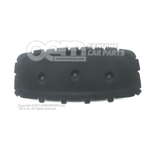 Tlmenie pre kapotu motora