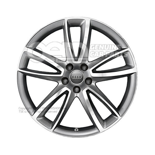 Hliníkový disk jemne sústružený hliník