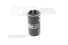 Hadica chladiacej kvapaliny