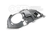 Upevnenie hmlového svetlometu