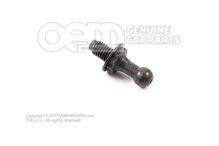 Guľový čap Guľový čap