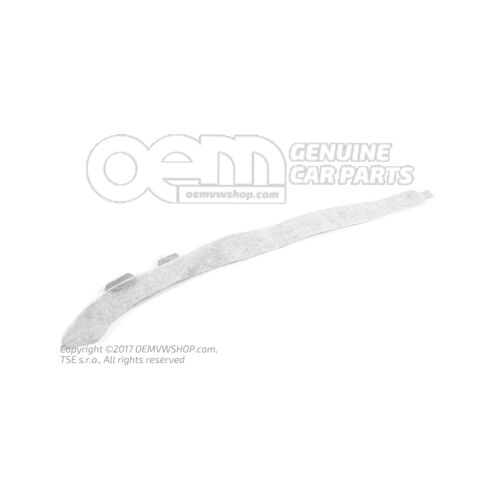 Ozdobná fólia pre stĺpik b saténová čierna