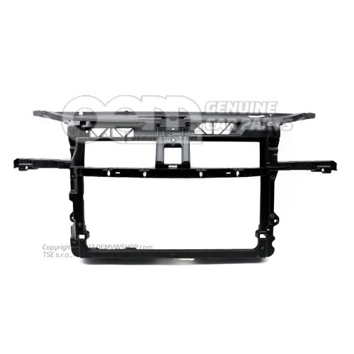 Držiak na zámok s upevnením pre chladič chladiacej kvap. a elektrický ventilátor