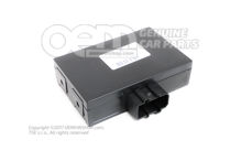 Centrálna riadiaca jednotka pre pohodlný systém (1)