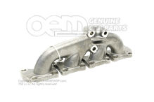 Zberné výfukové potrubie