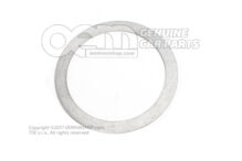 Nastavovacia podložka