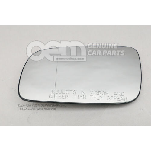 Sklo zrkadla (asférické-